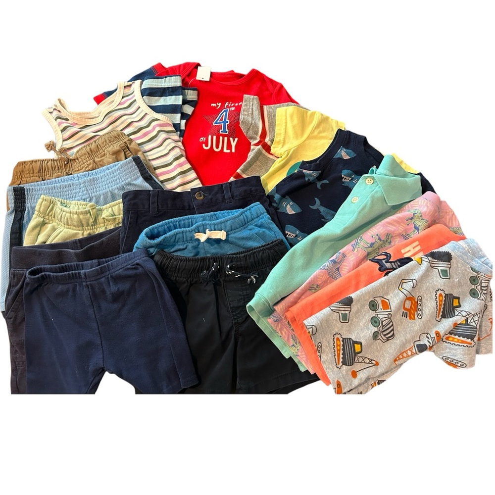 12-18M Boys Clothing Bundle